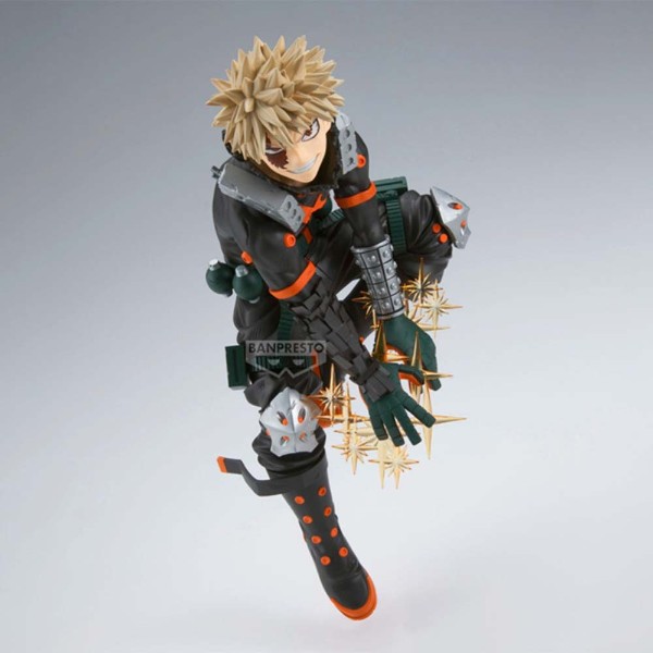 Maximatic Figure Bakugo Katsuki Ⅱ - Boku no Hero Academia (20cm) 3