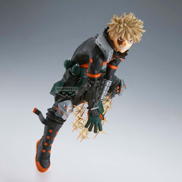 Maximatic Figure Bakugo Katsuki Ⅱ - Boku no Hero Academia (20cm) 2
