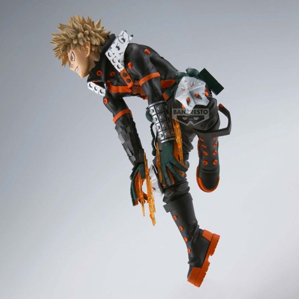 Maximatic Figure Bakugo Katsuki Ⅱ - Boku no Hero Academia (20cm) 5