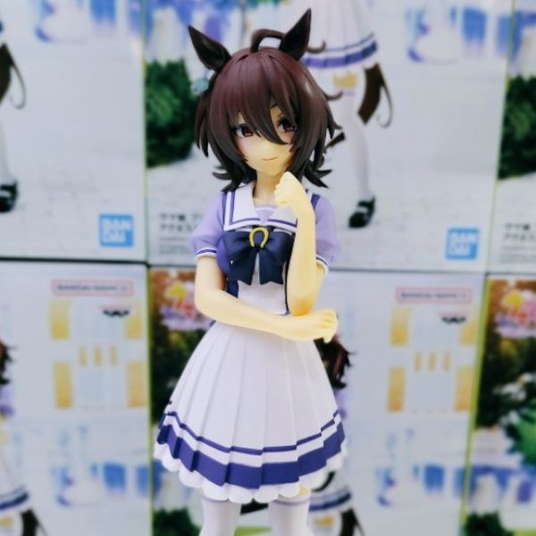 PVC Figure Agnes Tachyon - Uma Musume: Pretty Derby (17cm) 3