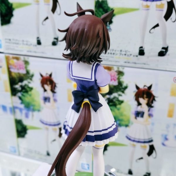 PVC Figure Agnes Tachyon - Uma Musume: Pretty Derby (17cm) 4