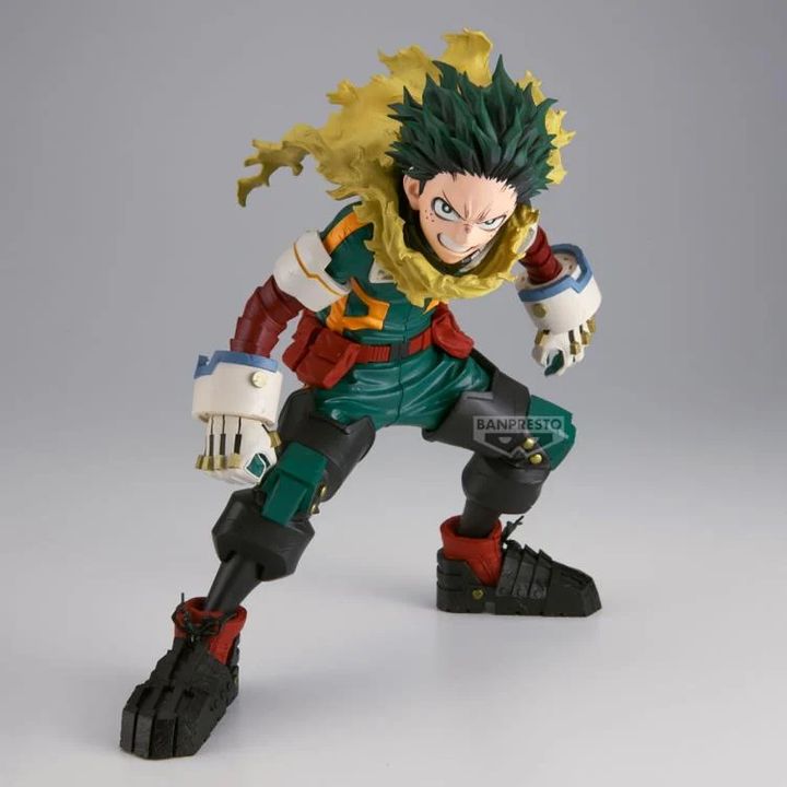 Grandista Figure Midoriya Izuku - Boku no Hero Academia (22cm) 4