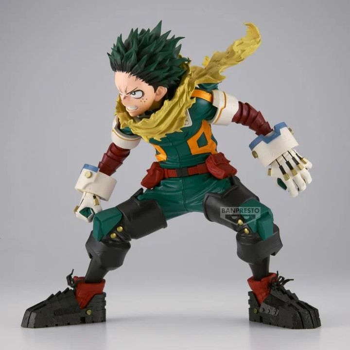 Grandista Figure Midoriya Izuku - Boku no Hero Academia (22cm) 3
