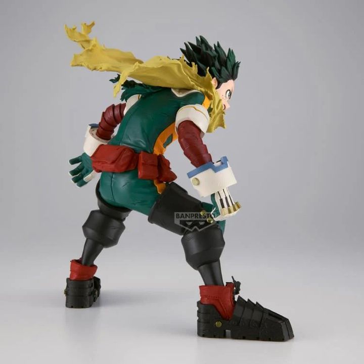 Grandista Figure Midoriya Izuku - Boku no Hero Academia (22cm) 2