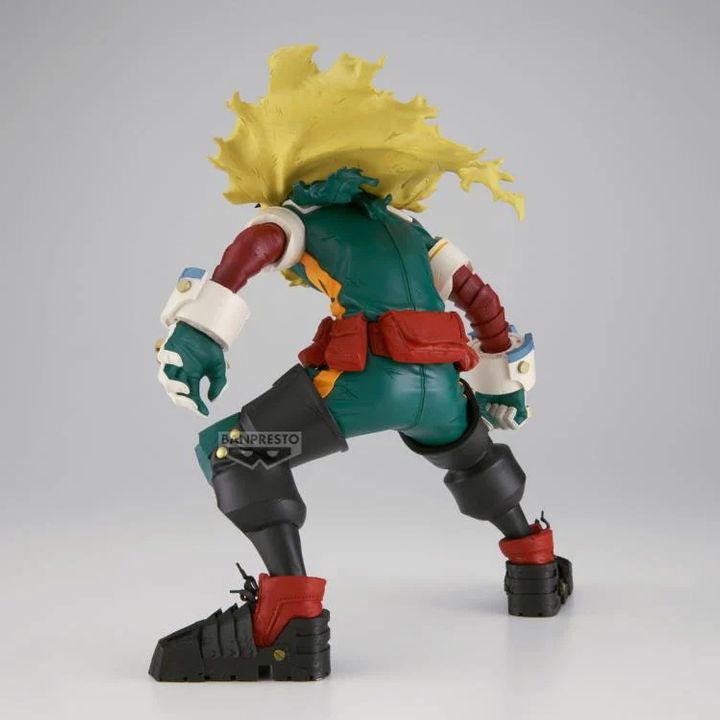 Grandista Figure Midoriya Izuku - Boku no Hero Academia (22cm) 6