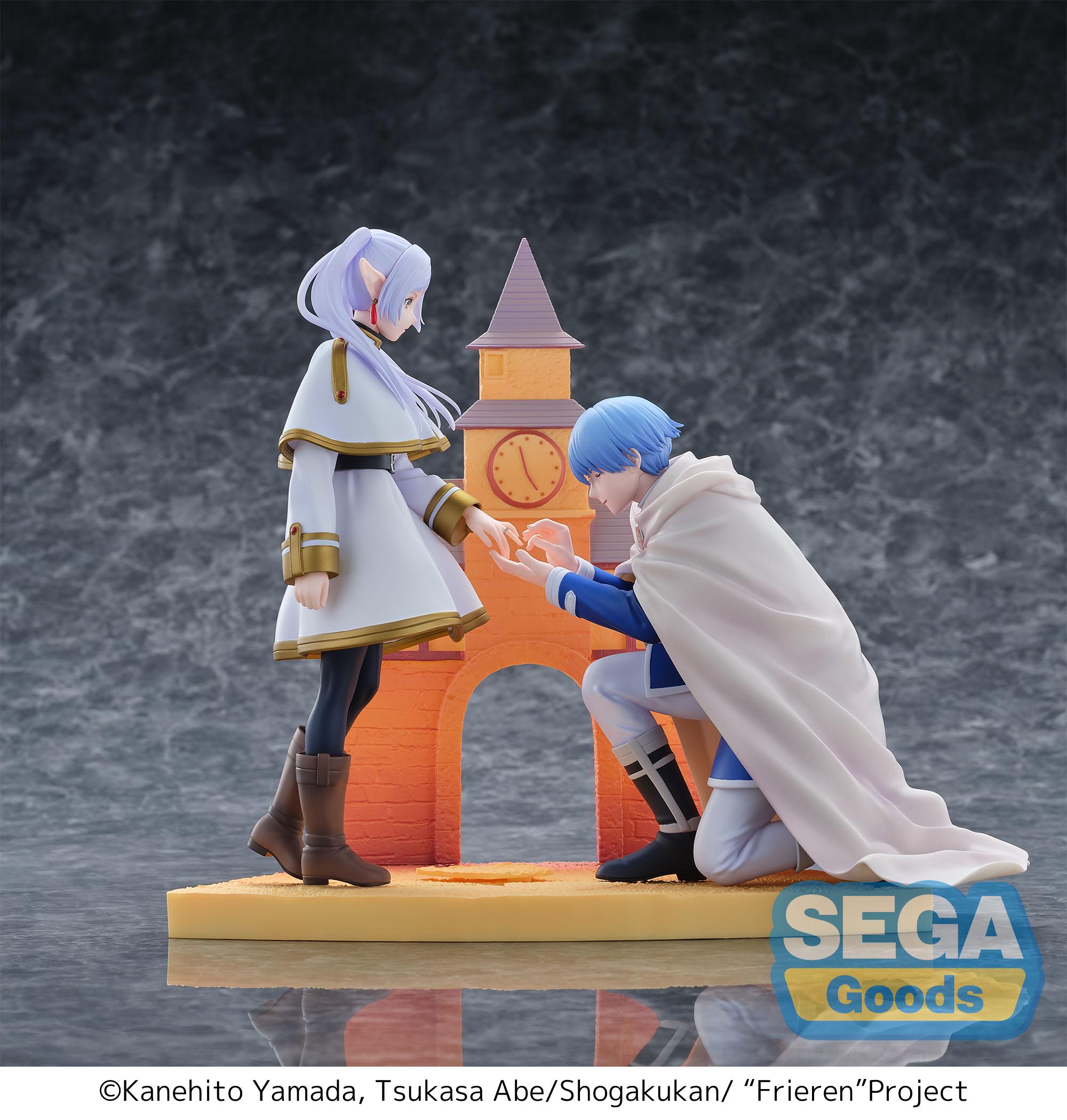 Luminasta Figure Himmel - Eternal Love Ver. Sousou no Frieren 5