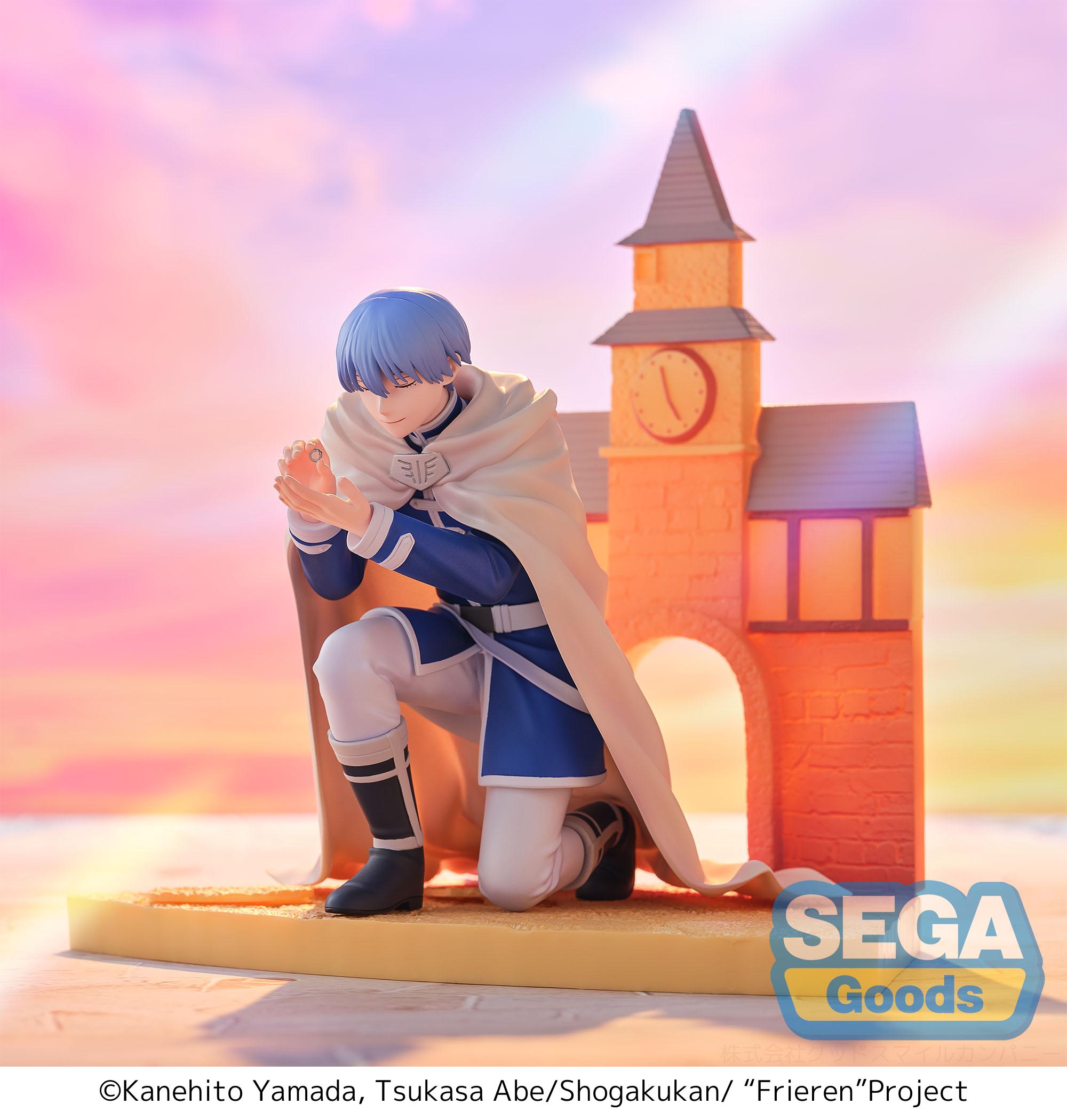 Luminasta Figure Himmel - Eternal Love Ver. Sousou no Frieren 3