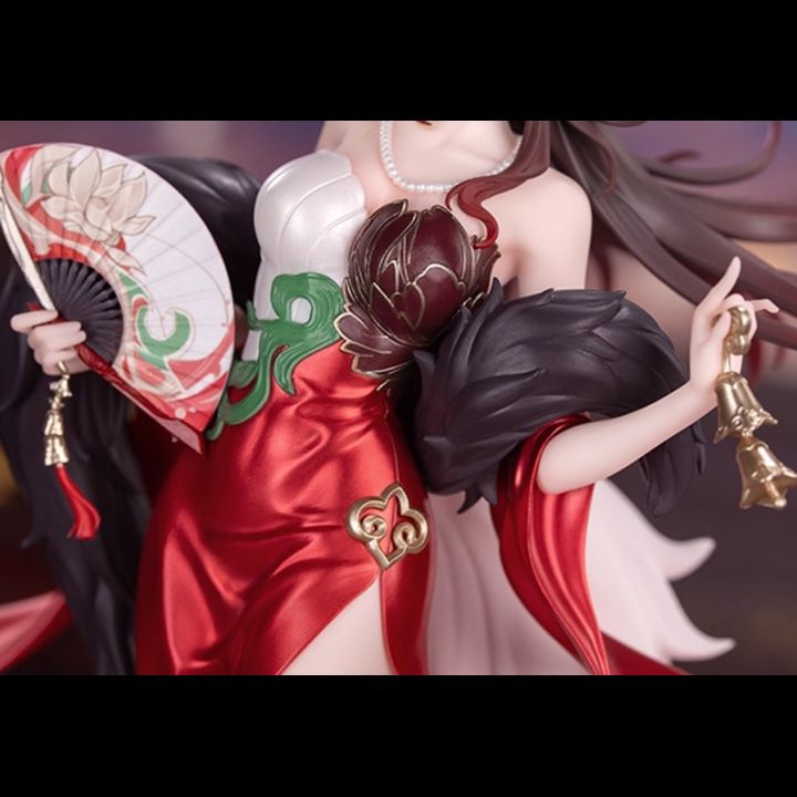 PVC Figure Gift+ 1/8 Fugue / Tingyun - Star Luck Amass Fortunes Ver. Honkai: Star Rail x Jiaduobao Special Collaboration 6