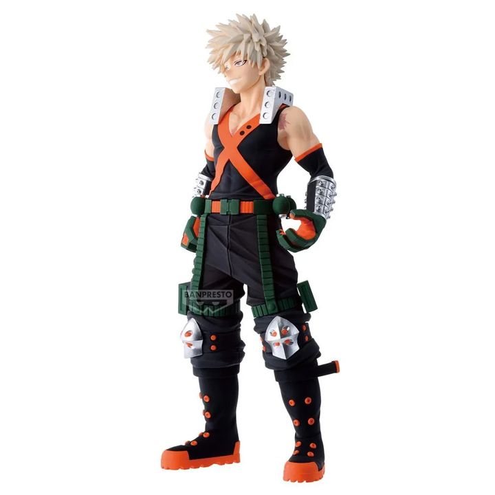 PVC Figure Bakugo Katsuki - Boku no Hero Academia (22cm) 3