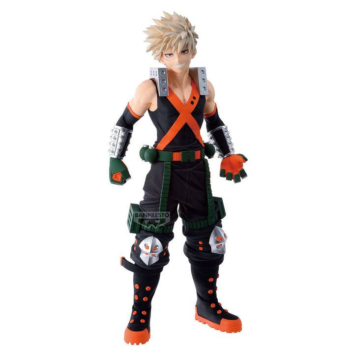 PVC Figure Bakugo Katsuki - Boku no Hero Academia (22cm) 2