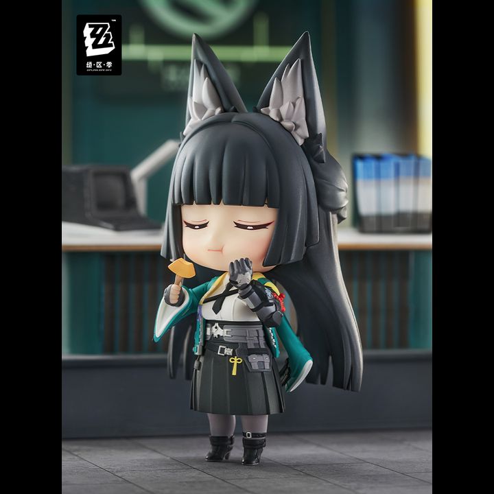 Nendoroid Hoshimi Miyabi - Zenless Zone Zero 5