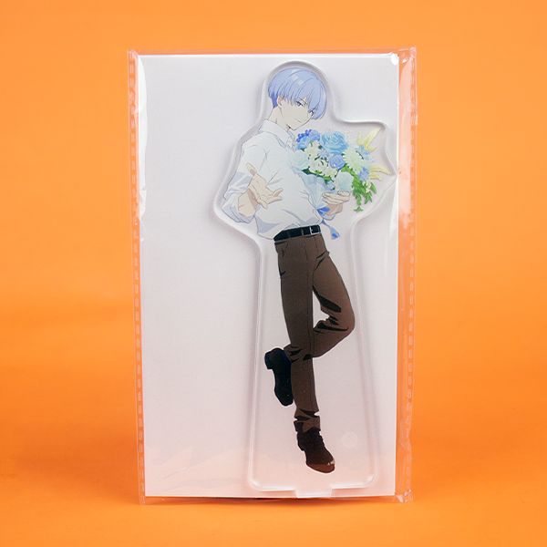 Himmel Sousou no Frieren ~Flower Garden~ Themed Cafe Series Acrylic Stand (17cm) 2