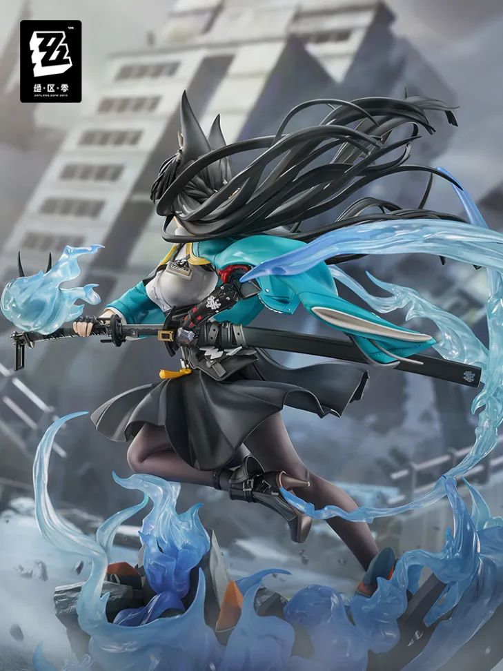 PVC Figure 1/7 Hoshimi Miyabi - Zenless Zone Zero 5