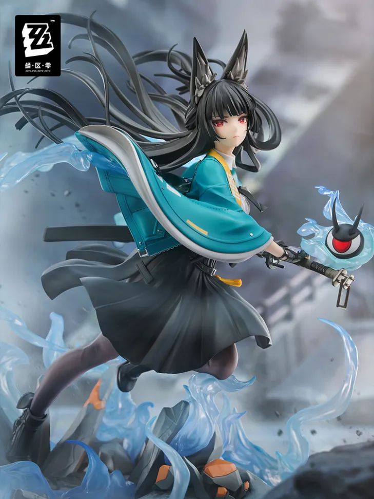 PVC Figure 1/7 Hoshimi Miyabi - Zenless Zone Zero 2
